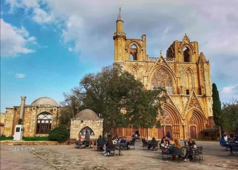 بيت الضيافة بيتول فاماغوستا المظهر الخارجي الصورة
